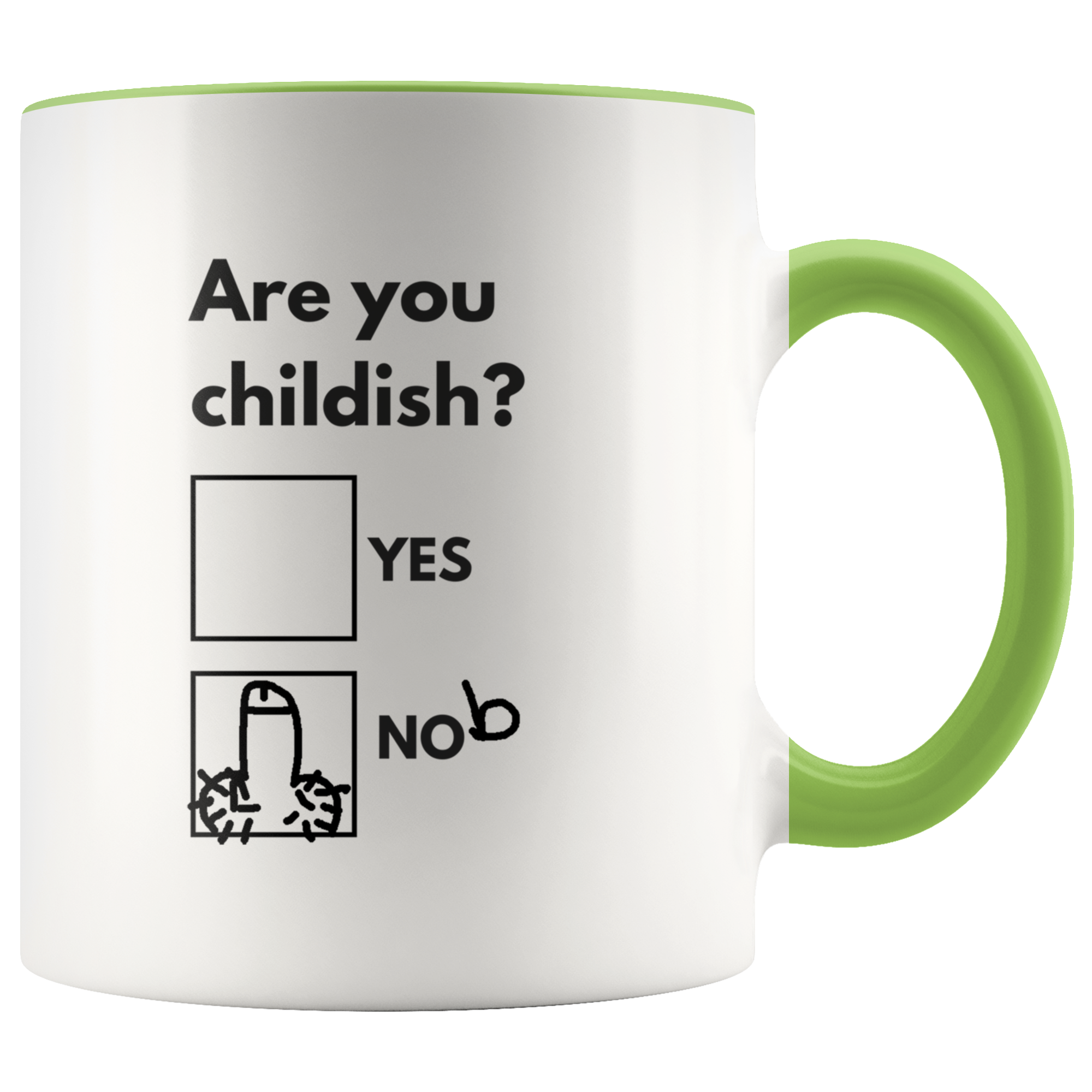 Disrupted Industries - Venta al por mayor Taza - Taza infantil Ae You2