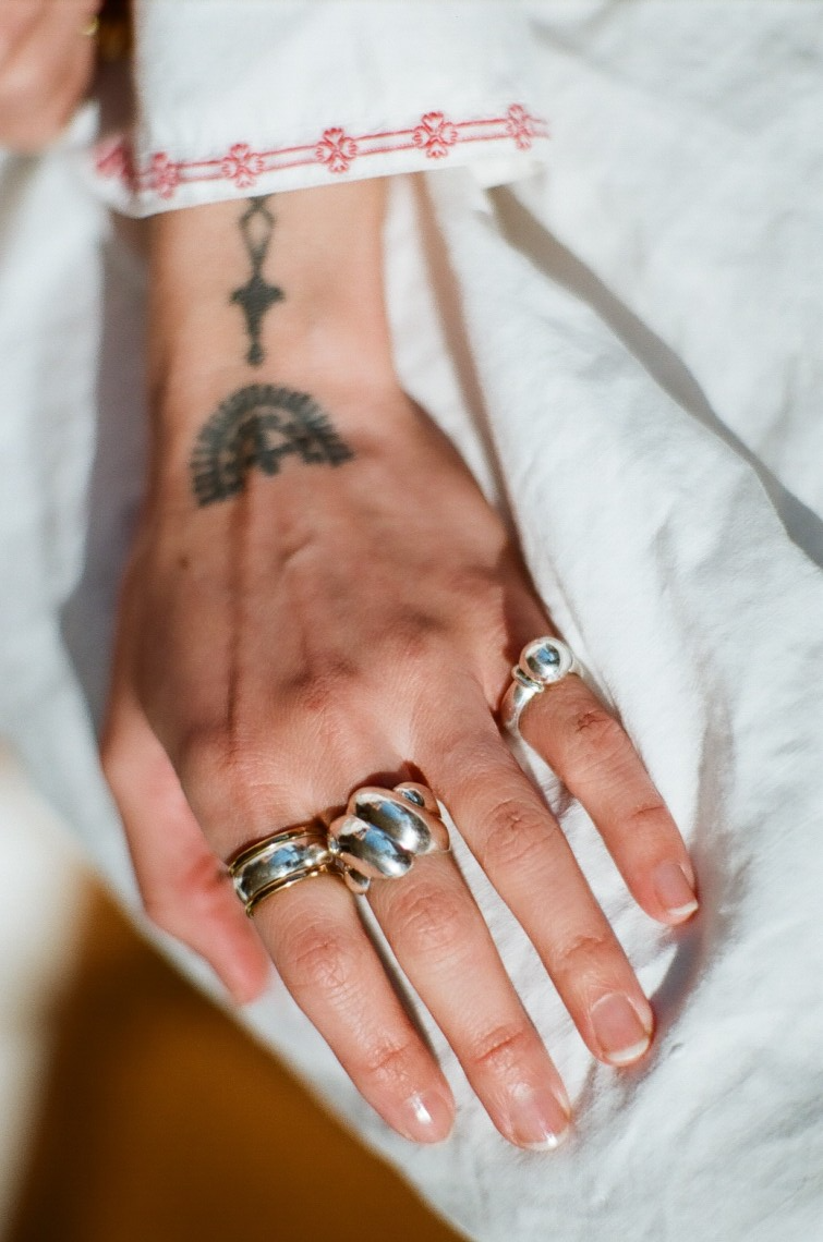 De la Fuente - Wholesale Cocktail/Statement Ring - CATANIA2