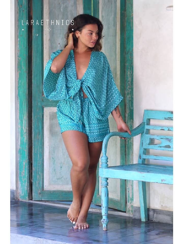 LARA ETHNICS - Wholesale Shorts - Women's - SHORTS - EVA24