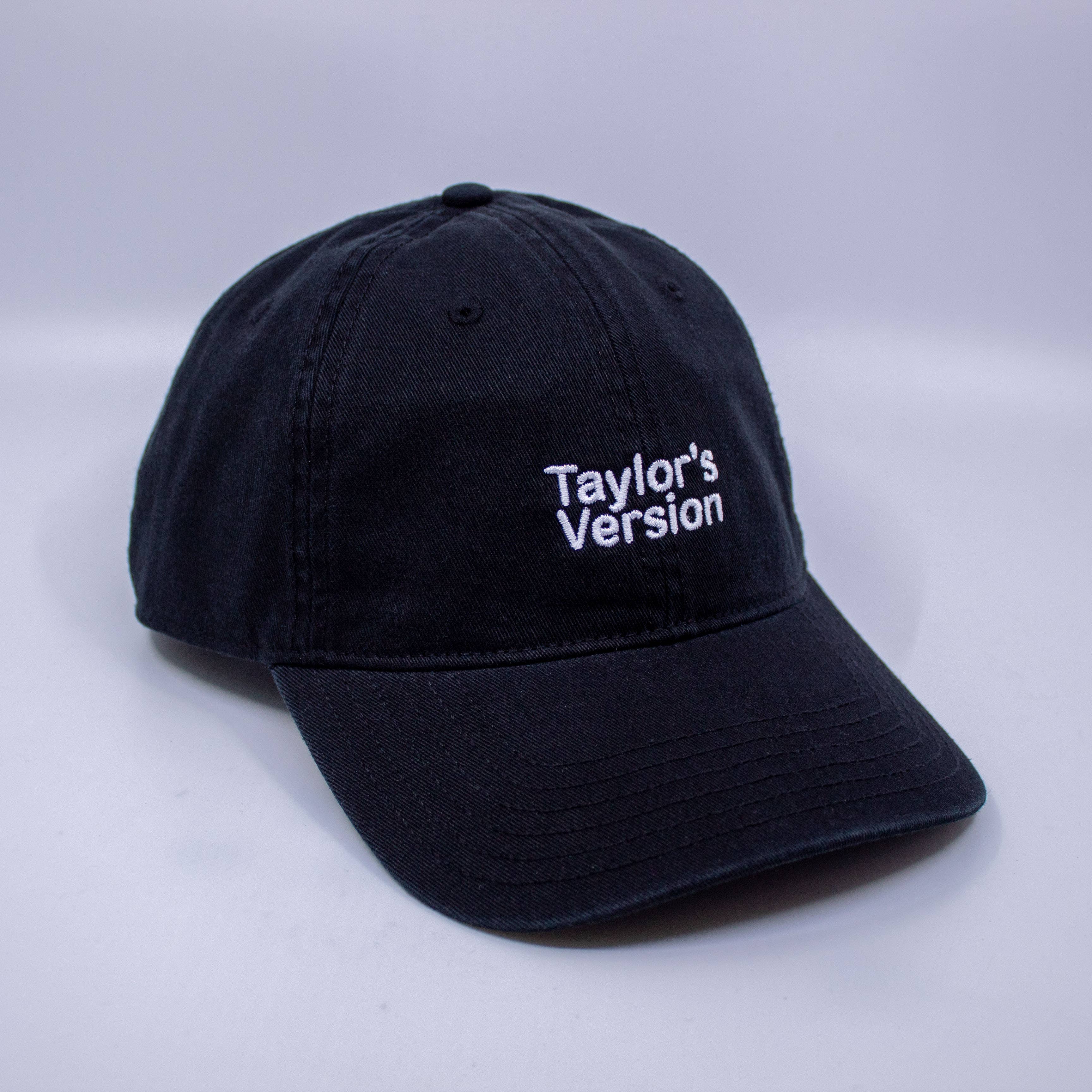 Standard Goods - Wholesale Baseball Cap - Unisex - Taylor's Version Embroidered Hat16