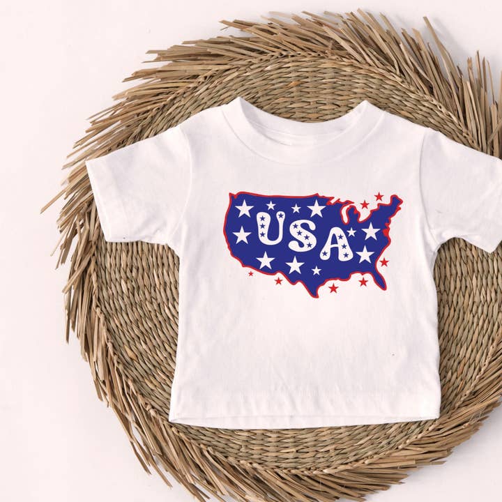 ChubbyBubbyBear - Wholesale T-Shirt - Kids - USA Tee1