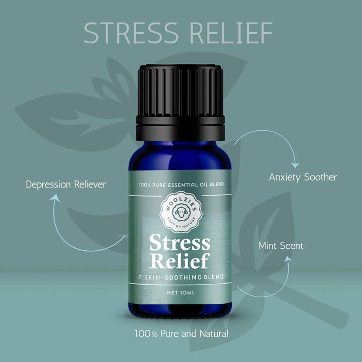 Woolzies - Wholesale Essential Oil - The Deep sleep Essential Oil Collection