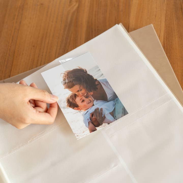 La Vie Photo - Vente Albums photo - Pochettes d'insertion pour album photo en gros pour photos 10x15 cm3