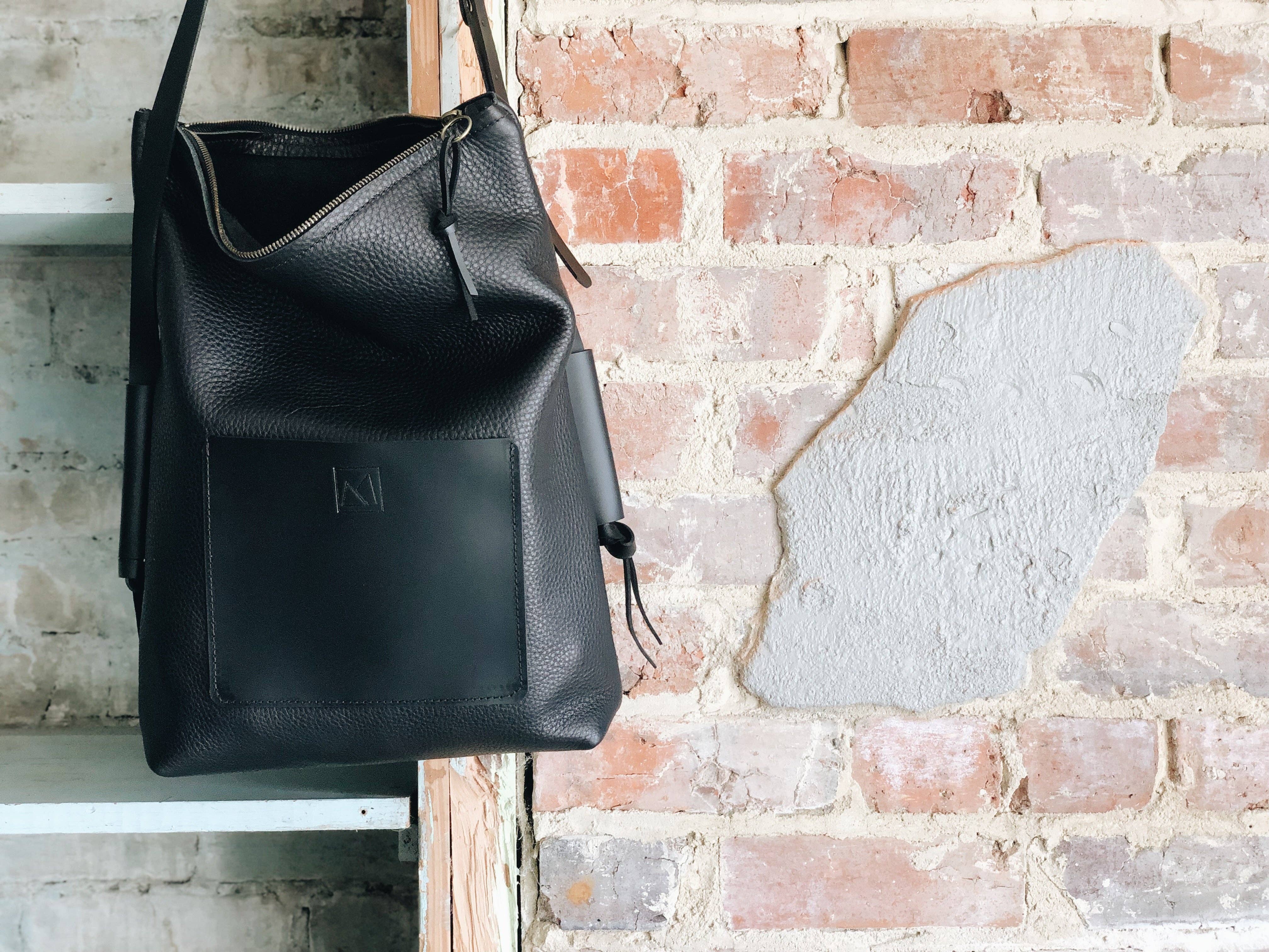 Milestone Bag Co. - Wholesale Crossbody Bag - Women's - The Emily Foldover - CUSTOMIZABLE5