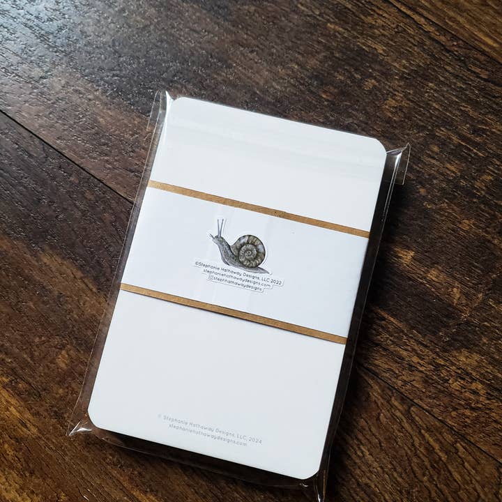 Stephanie Hathaway Designs - Wholesale Learning Cards - Kids & Baby - Animal Alphabet Flashcards (Set of 26 Cards)4