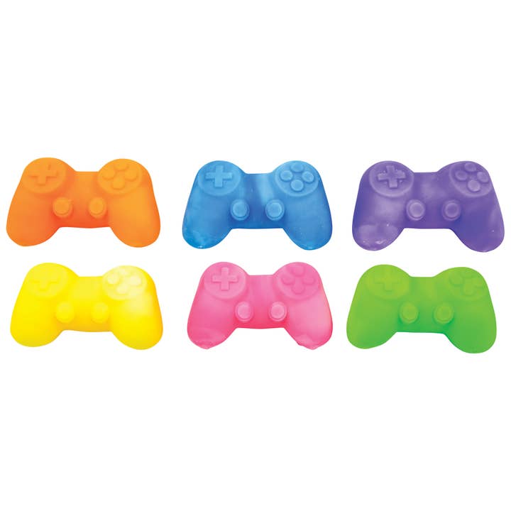 GIOCHIAMO! GIOCATTOLO SQUISHY 24/SCATOLA per la vendita all'ingrosso da parte di Geddes