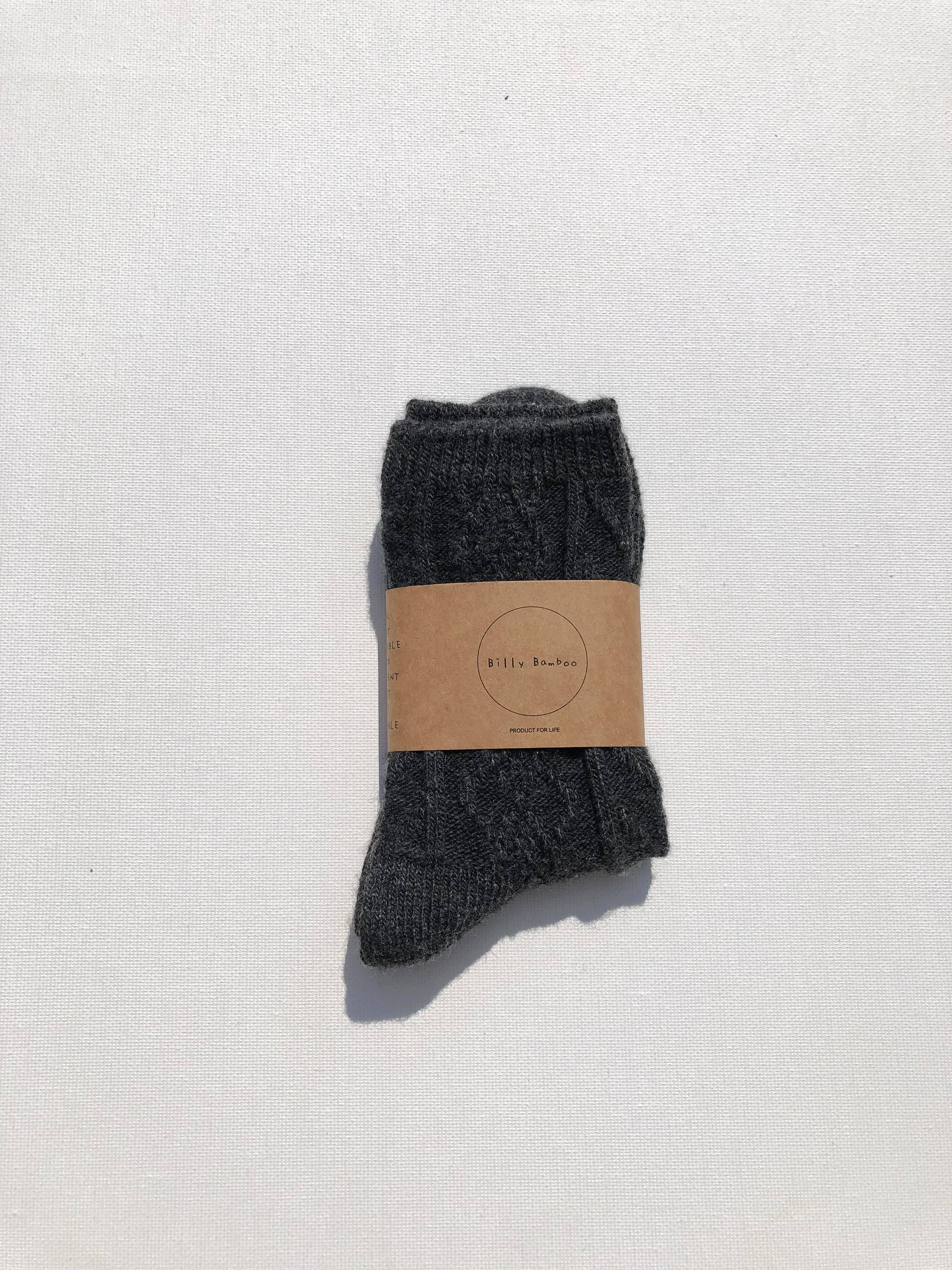 Billy Bamboo – Großhandel Socken – Damen – SOCKEN AUS ZOPFWOLLE12