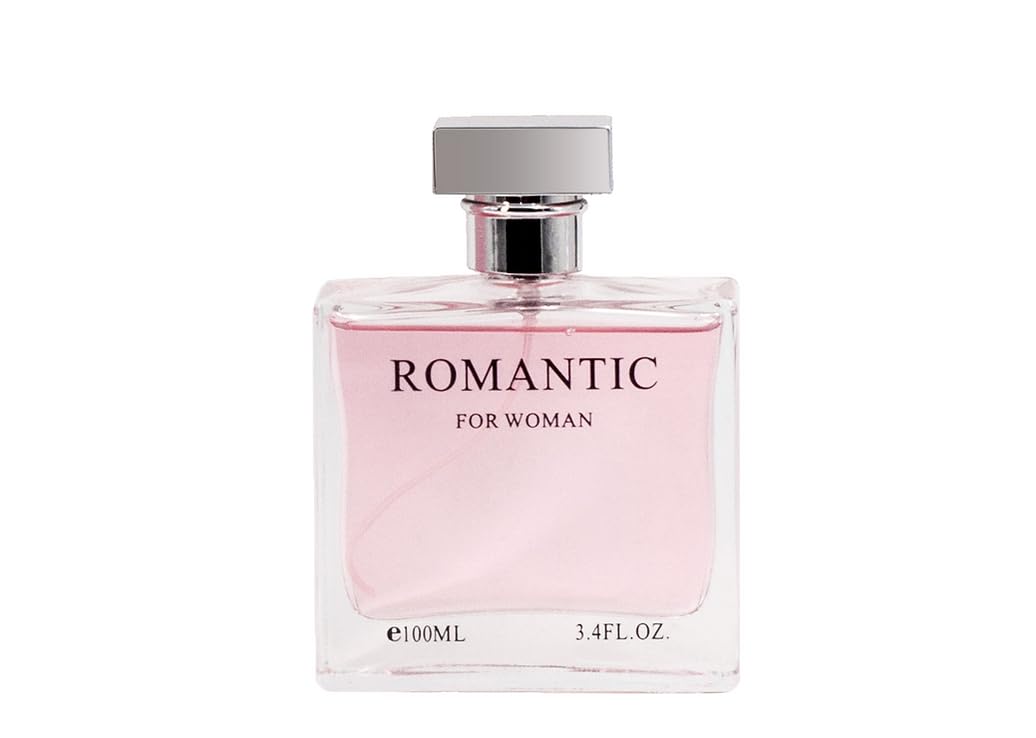 Inspire Scents - Wholesale Perfume/Eau de Toilette - Romantic Perfume for Women 3.4oz/100ml EDP, Fragrance Spray0