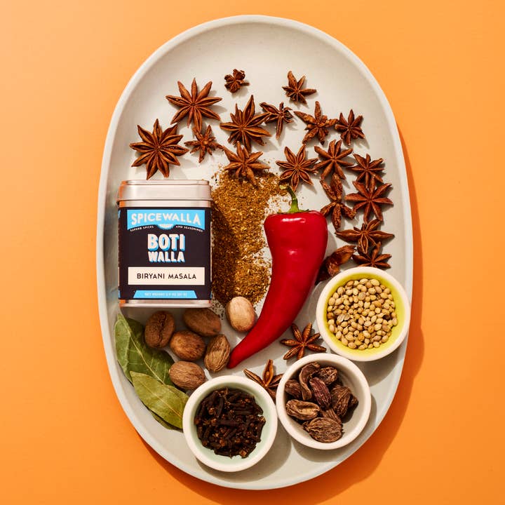 Spicewalla - Wholesale Dried Spice Mix - Botiwalla Biryani Masala2