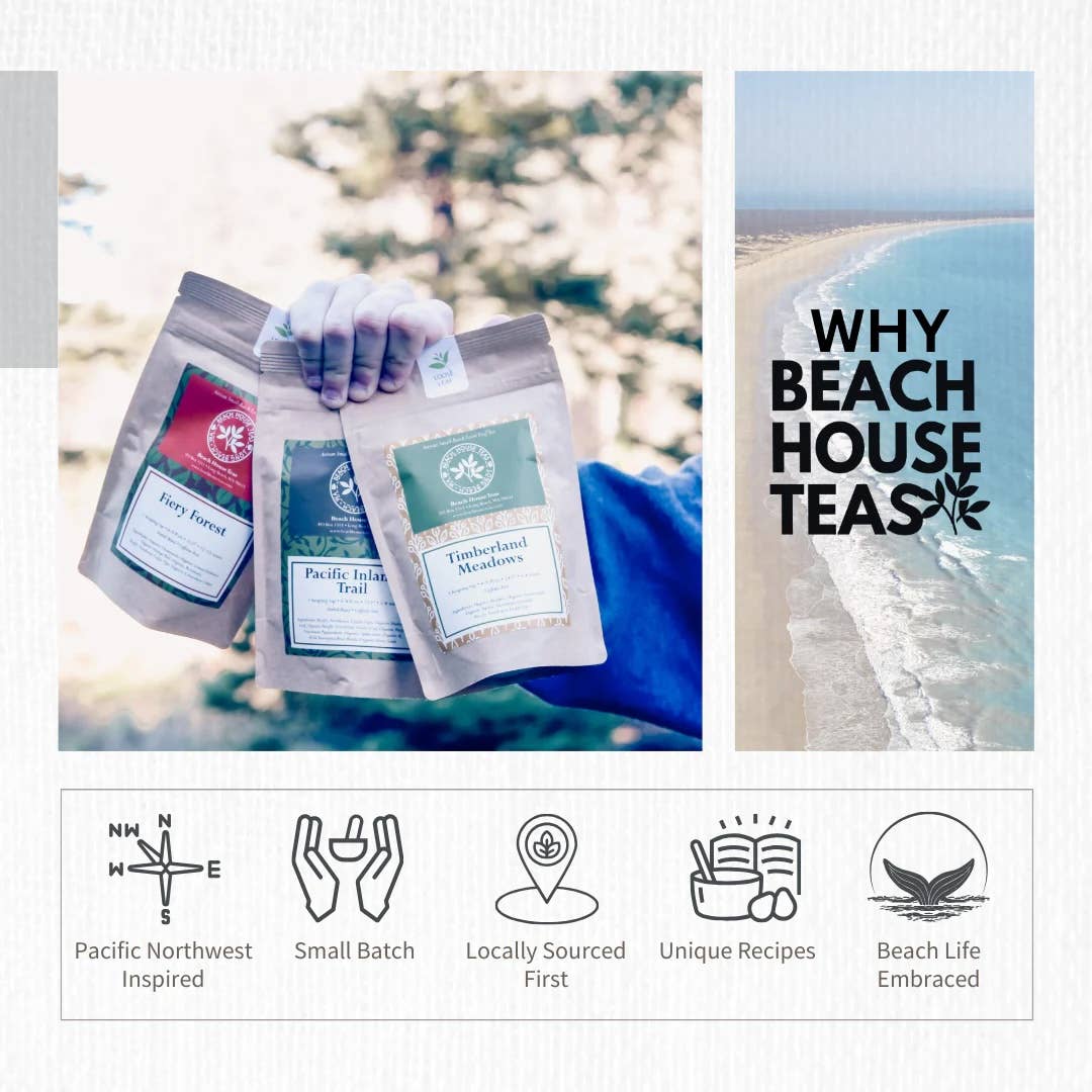 Beach House Teas - Wholesale Suiker - Ambachtelijke culinaire suiker met rozenblaadjes4