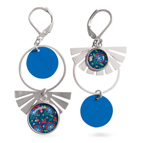 Isis Polska - Plata (acero quirúrgico*) para venta al por mayor de Les Jolies d'Emilie