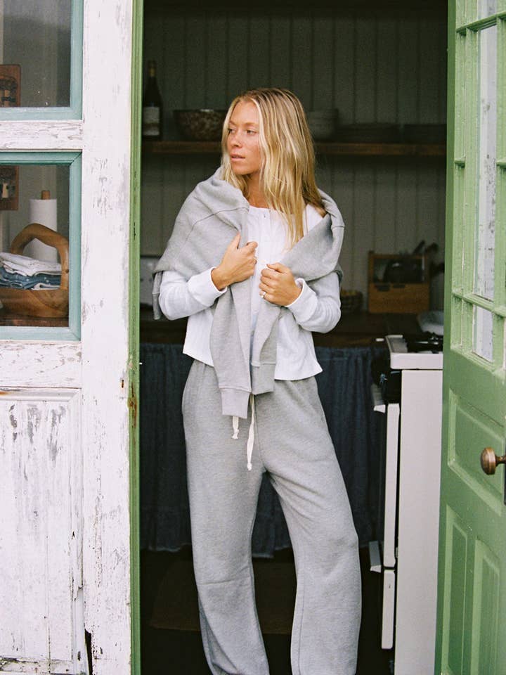 Vintage Terry Jogger for engroshandel hos LA RELAXED