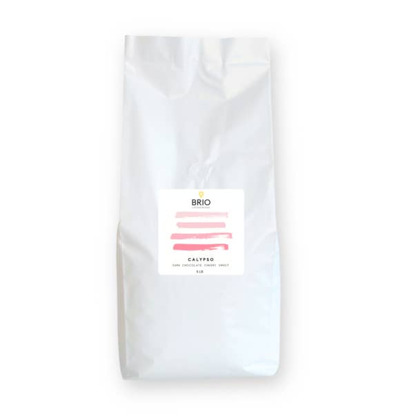 Calypso - 12 oz. for wholesale by Brio Coffeeworks