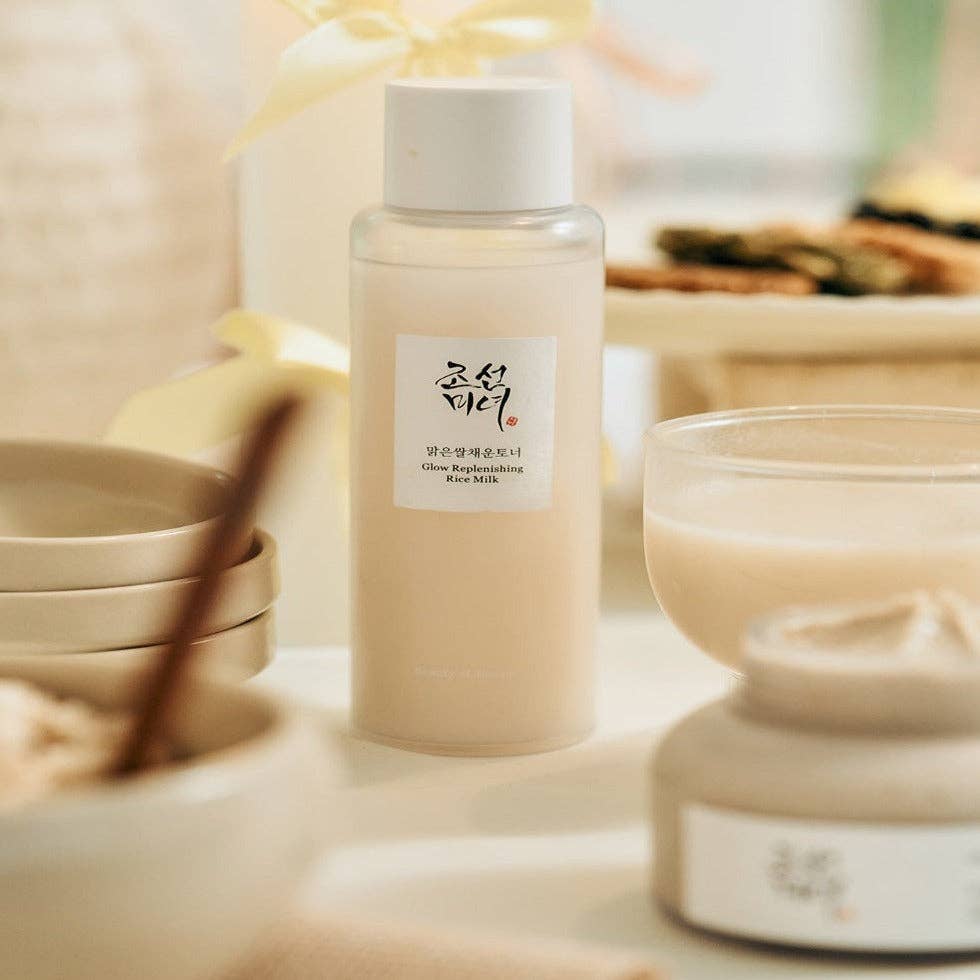 K Motives Beauty - Wholesale Facial Toner - Beauty of Joseon Glow Replenishing Rice Milk 150ml