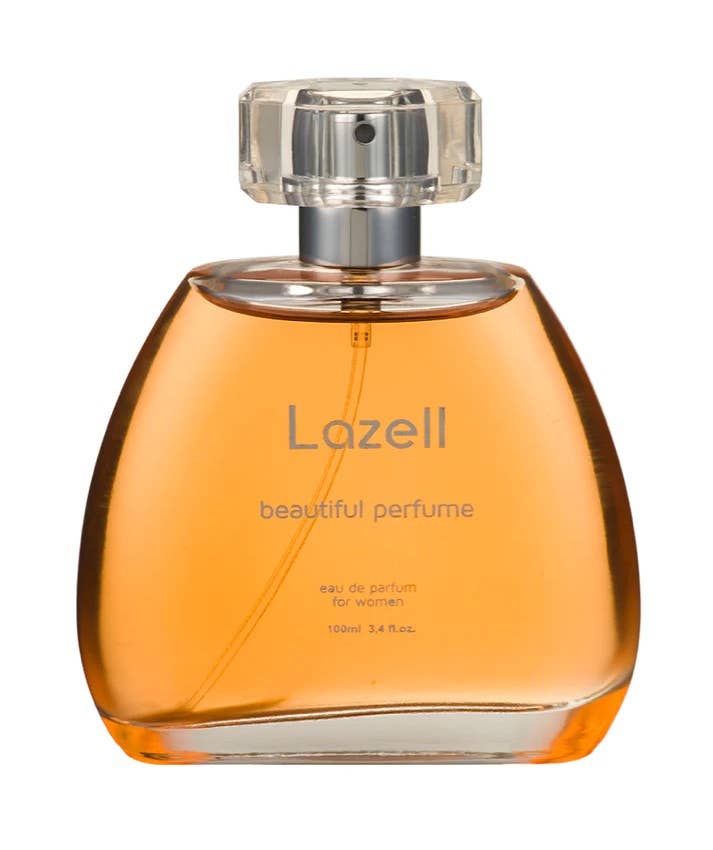 Daspar - Wholesale Perfume/Eau de Toilette - LAZELL BEAUTIFUL PERFUM FOR WOMEN EDP 3.4 OZ 100 ML Perfume3