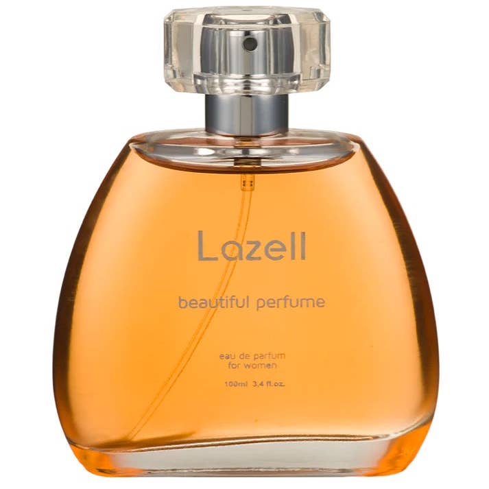 Daspar - Wholesale Perfume/eau de toilette - LAZELL BEAUTIFUL PERFUM FOR WOMEN EDP 3.4 OZ 100 ML Perfume3