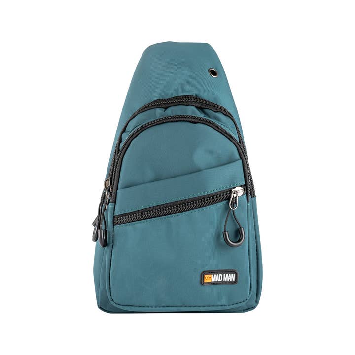 Mad Man - Wholesale Crossbody Bag - Men's - Bandit Fastpack Sling7