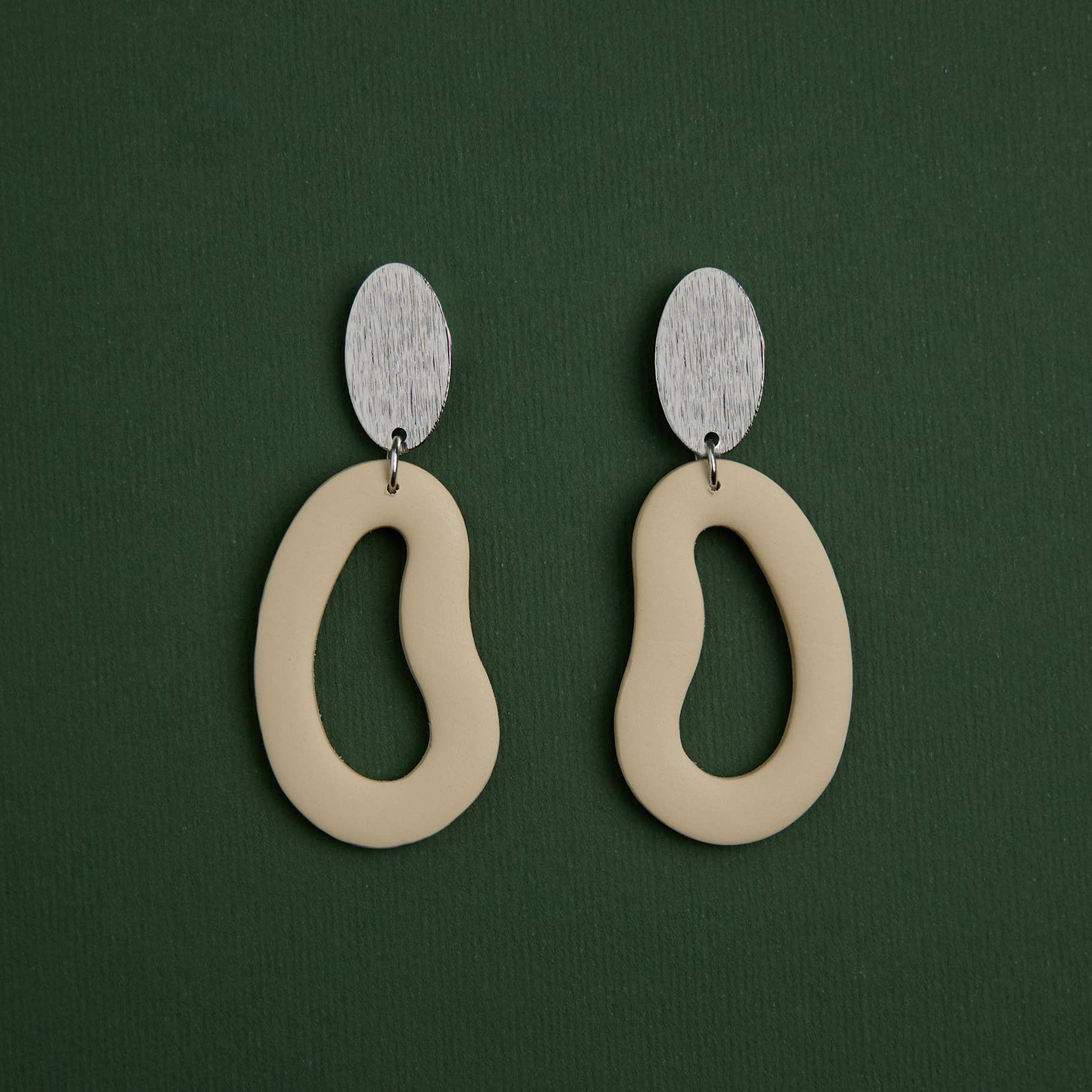 LYHO - Wholesale Dangle Earrings - Maria | Handmade clay earrings | LYHO15