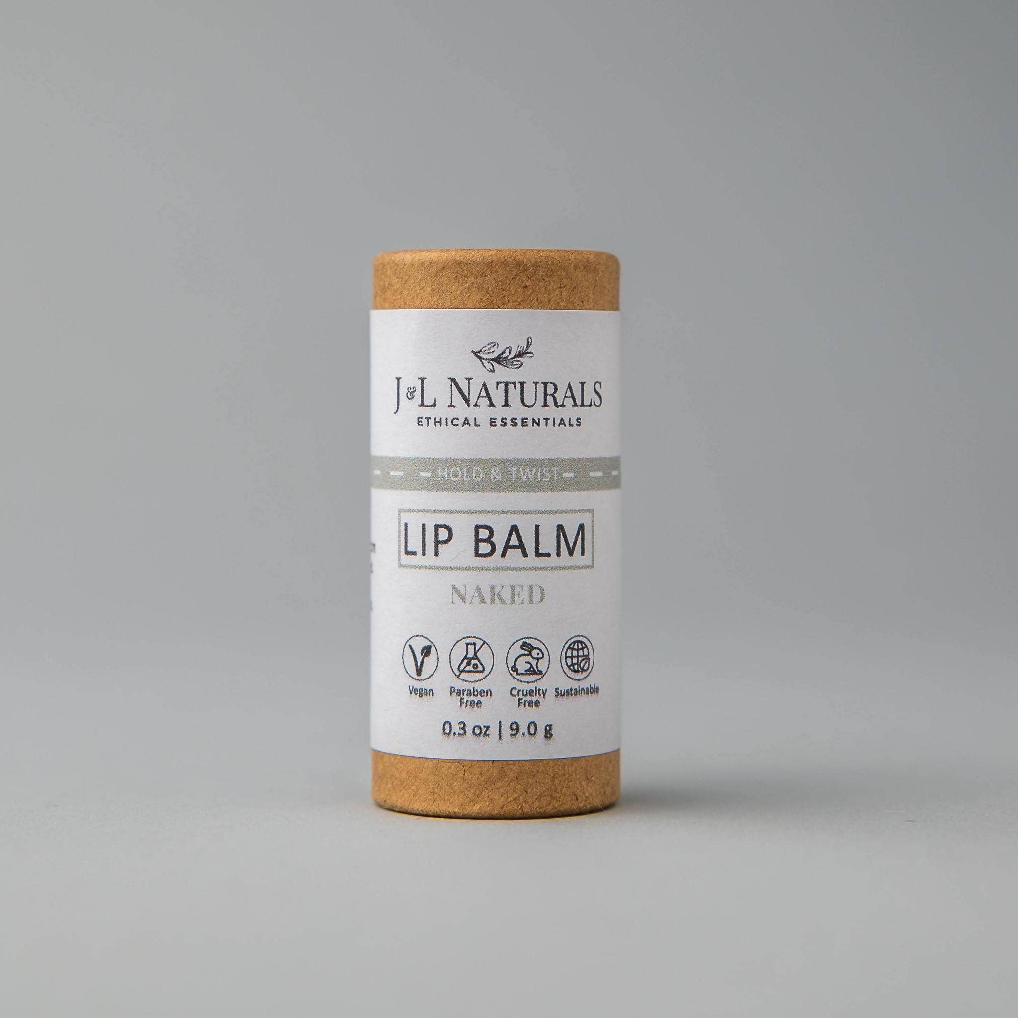 J&L Naturals - Wholesale Lip Balm - Hydrating Lip Balm with Vitamins & Antioxidants1