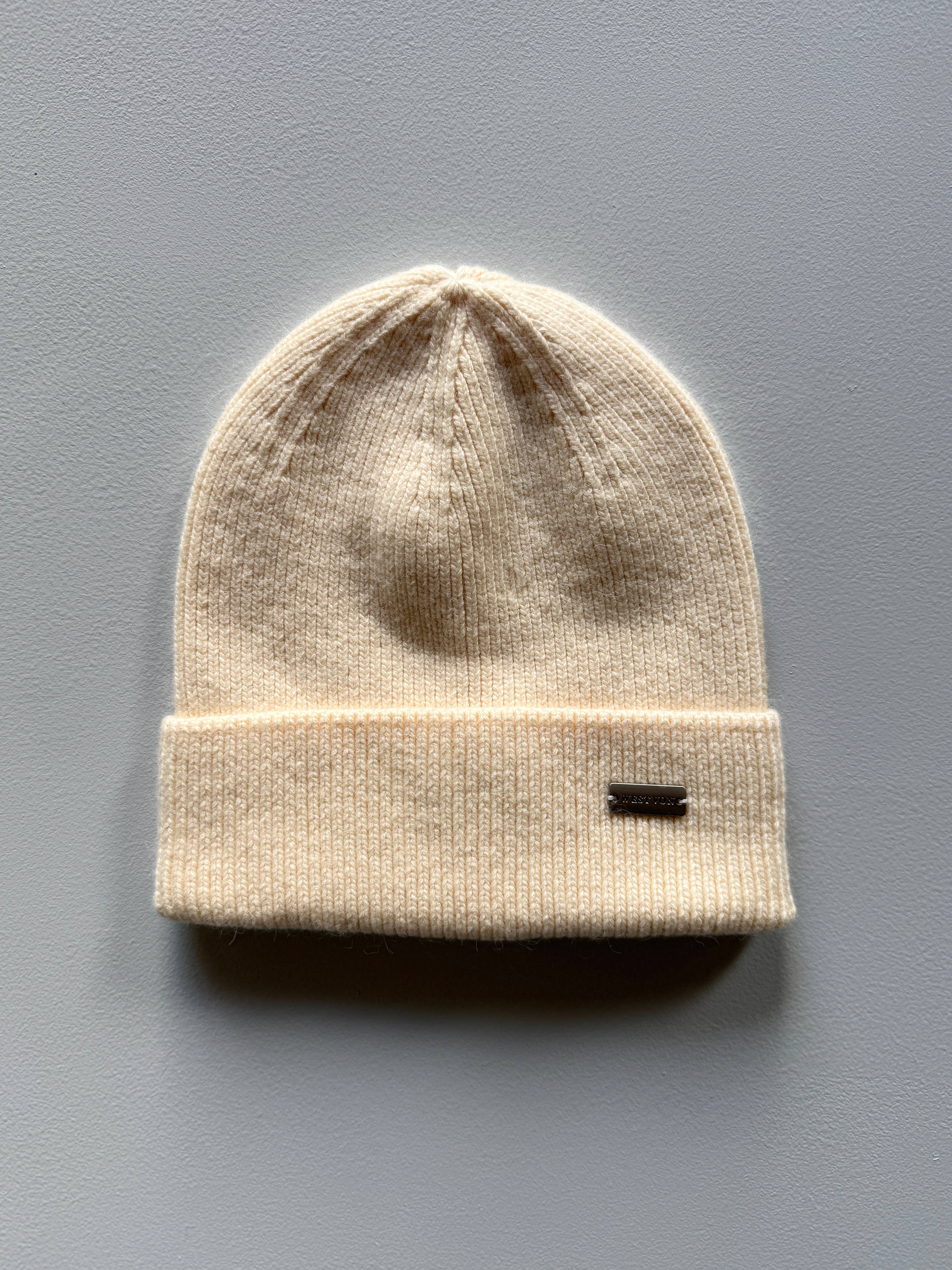 WEST VON - Wholesale Beanie - Women's - Frankie | Cashmere Blend Beanie2