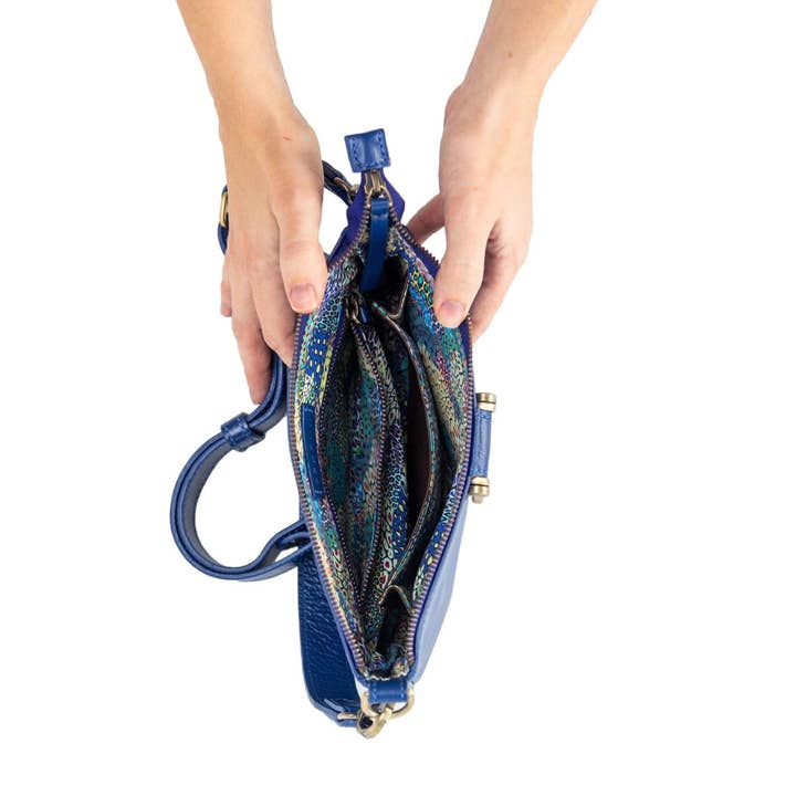 Sapahn - Wholesale Crossbody Bag - Women's - AE Crossbody Wristlet Wallet183