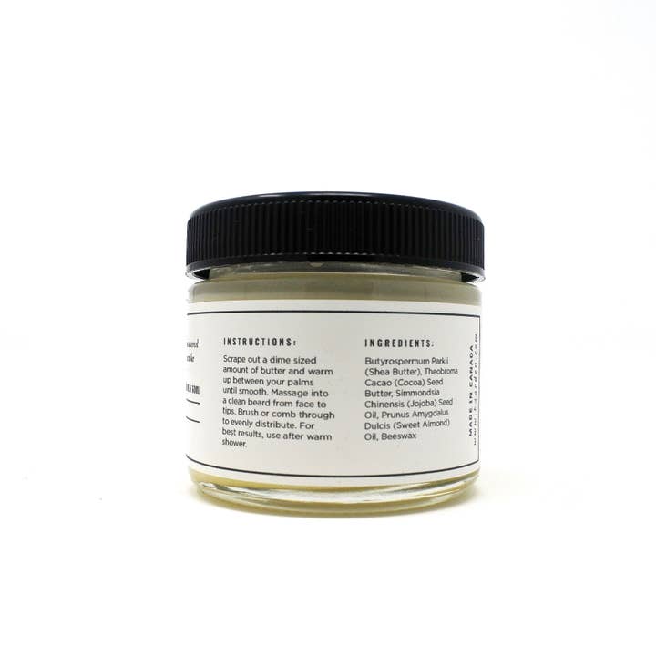Baarden – wholesale Skäggstylingprodukt – Skäggsmör - Doftlös