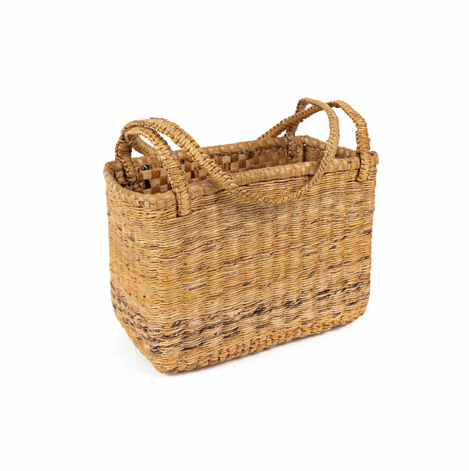 Villages Wholesale - Wholesale Tote Bag - Unisex - Banana Twine Market Tote Basket6