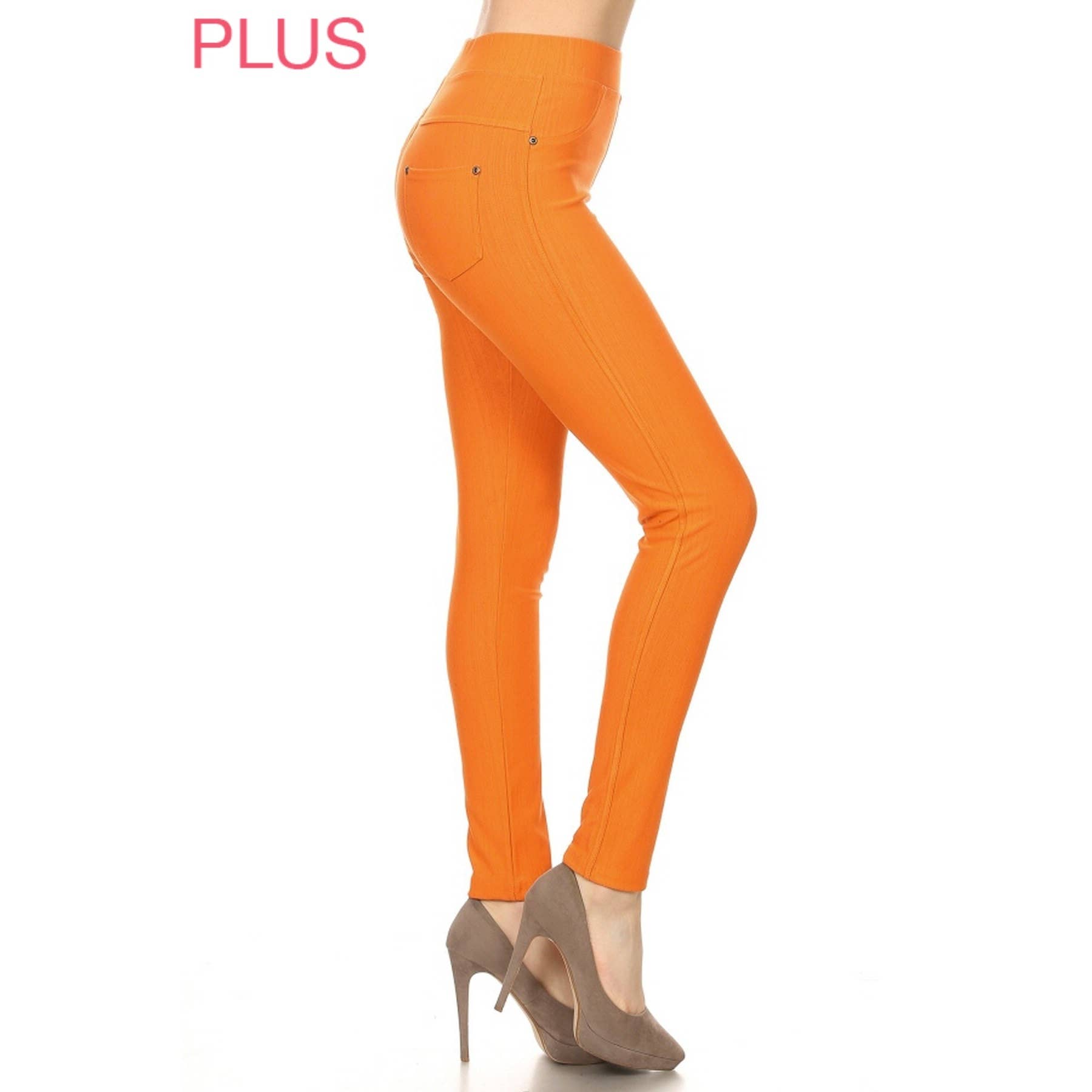 Leggings Depot – Großhandel Jeans – Damen – Jeggings in Übergröße (1X2X)5