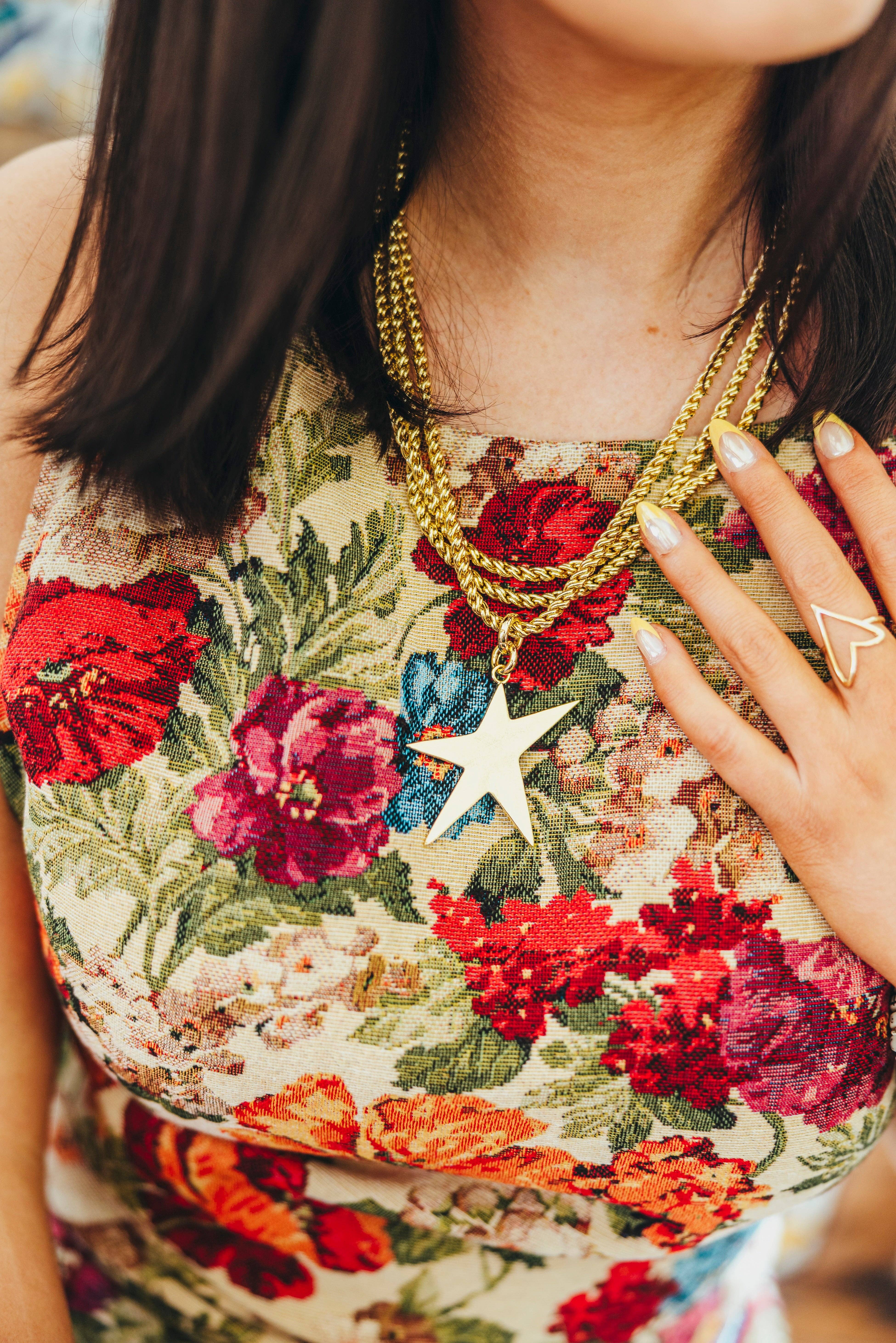 Allie + Bess - Wholesale Individual Charm/Pendant - Estrella Charm11