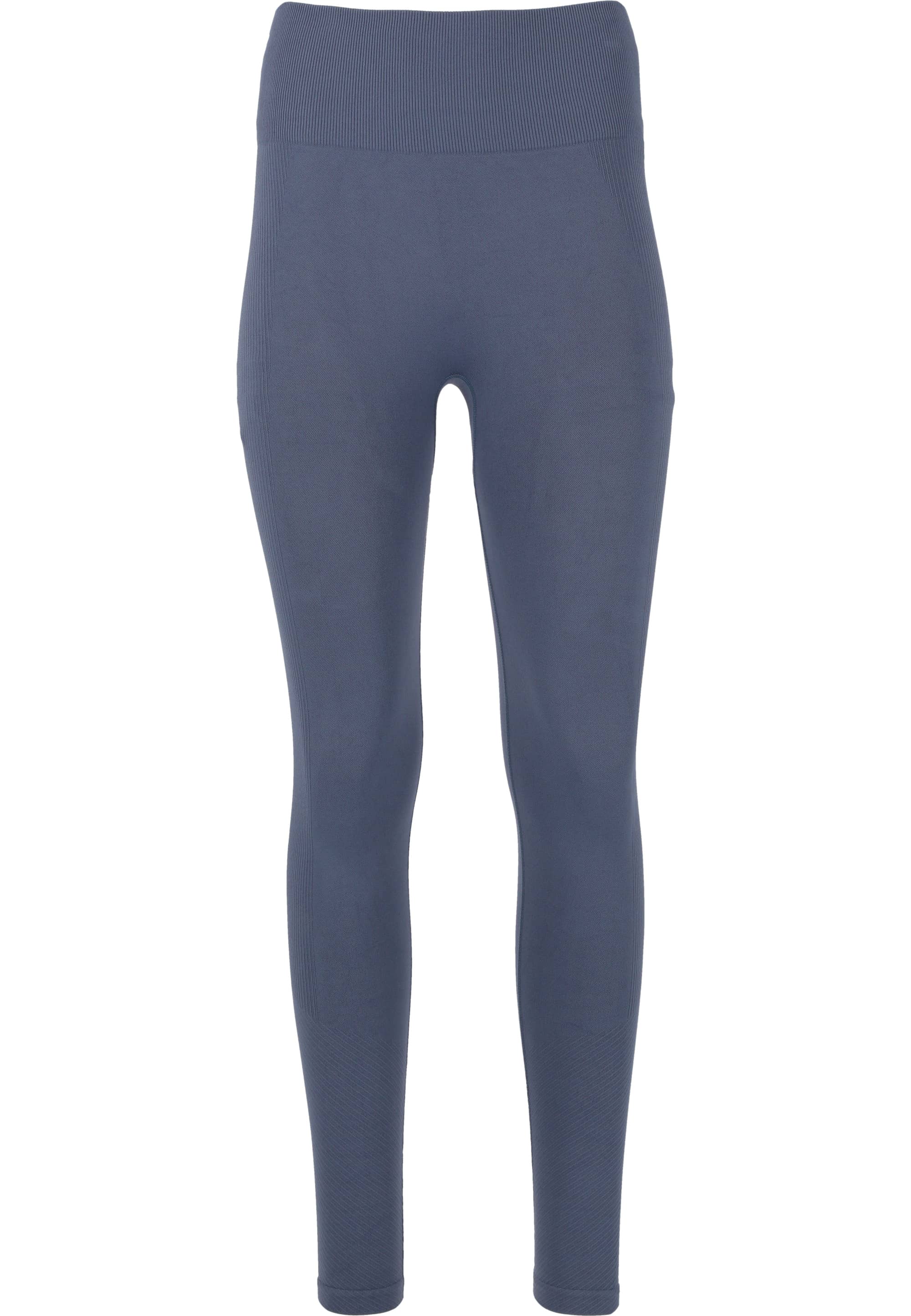 YUMAN – Engroshandel Sports-/loungeleggings – til kvinder – Athlecia Balance sømløse tights i Serenity Blue7
