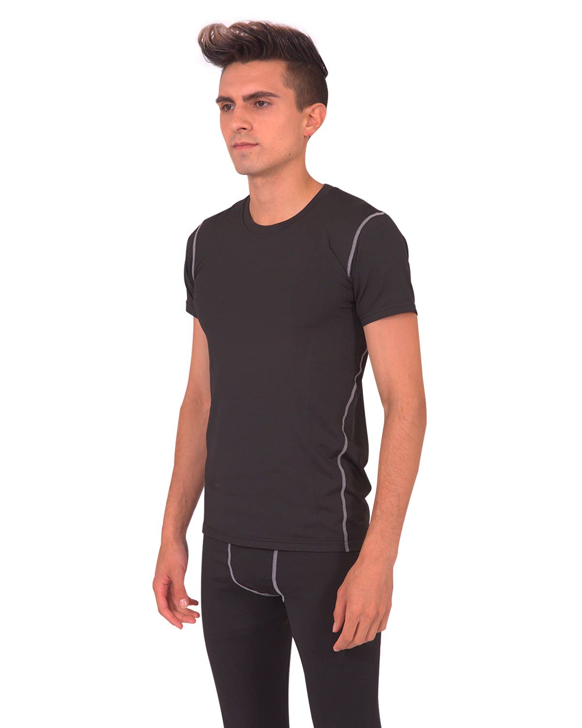 Savoy Active - Vente Chemise – homme - Burton - T-shirt pour homme - Noir7