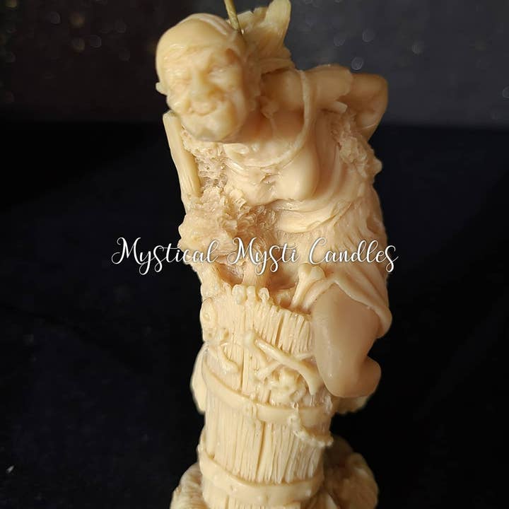 Baba Yaga~ Wholesale for wholesale by Mystical Mysti Candles