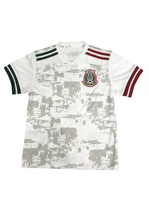 Lime Tree Clothing Inc. - Wholesale T-Shirt - Kids - Mexico National Soccer Team Jersey for Kids & Juniors2