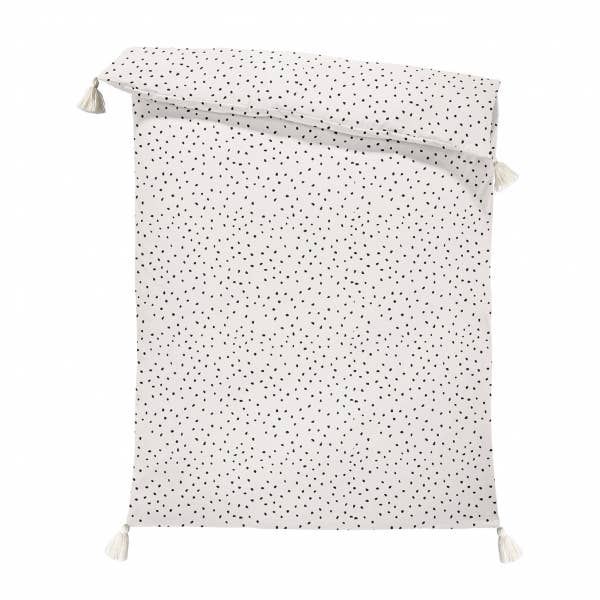 Couette double en bambou L - Stones beige pour la vente par MAYLILY
