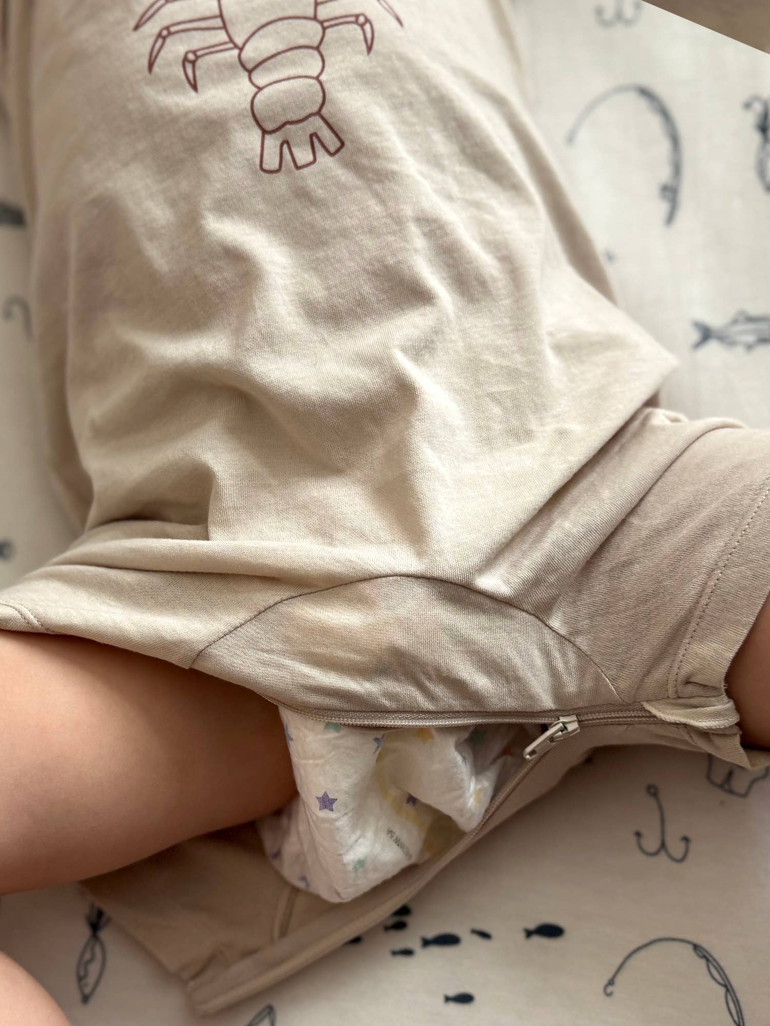 gunamuna - Wholesale Jumpsuit - Baby - COTTON SHORTIE ROMPER8