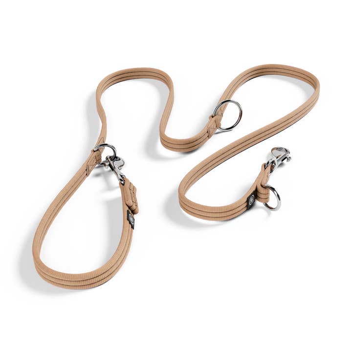 Dubbeländat träningskoppel för alla raser - 2m, hållbart för wholesale av BullyBillows Ltd