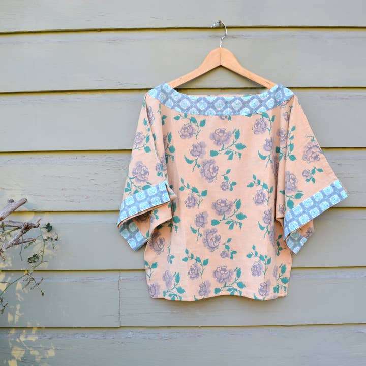 Oat Rani Top for wholesale on Faire