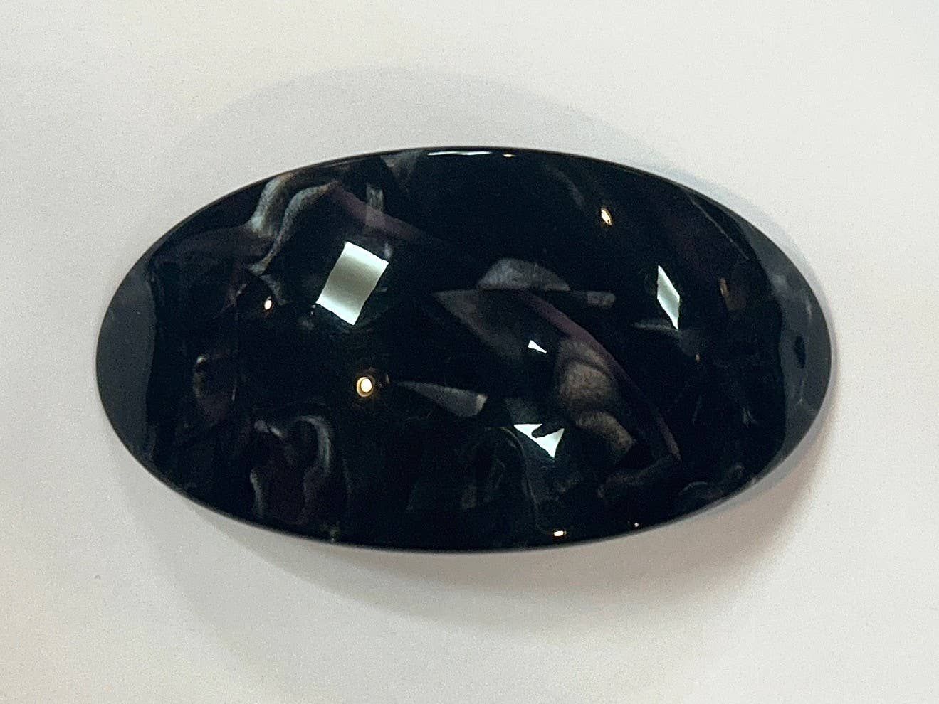 Medusa's Heirlooms - Wholesale Barrette - Women's - Bevel French Barrettes5