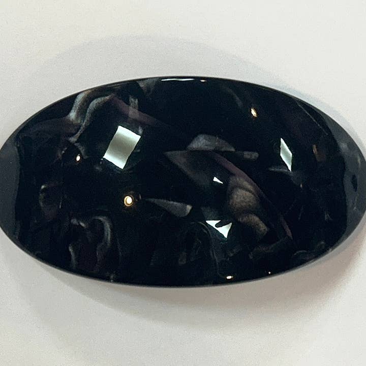 Medusa's Heirlooms - Wholesale Barrette - Women's - Bevel French Barrettes5