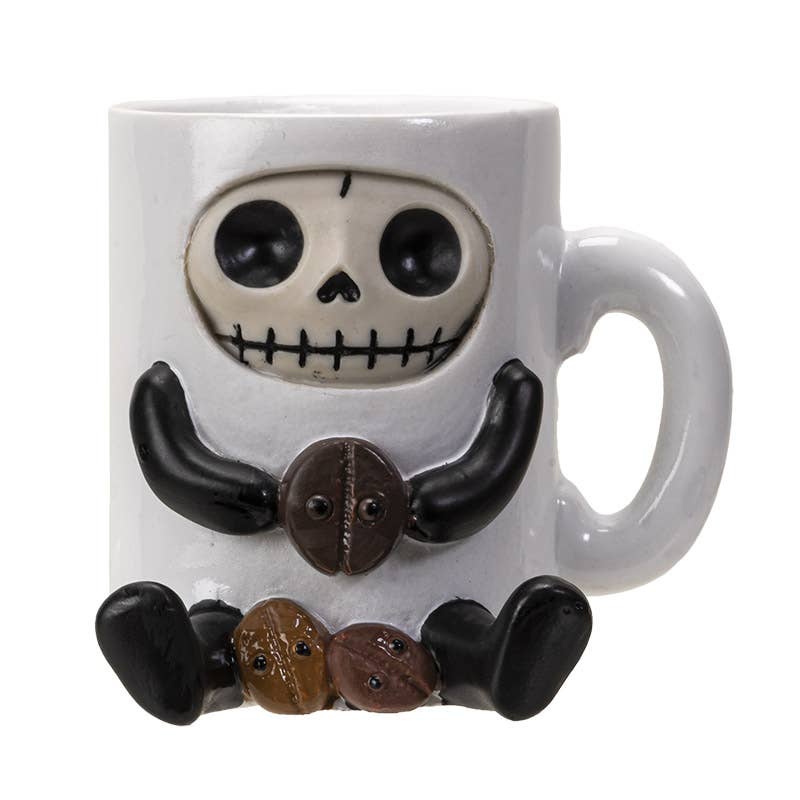 Pacific Trading – wholesale Coffee mug – Furrybones Joe Coffee Mug1