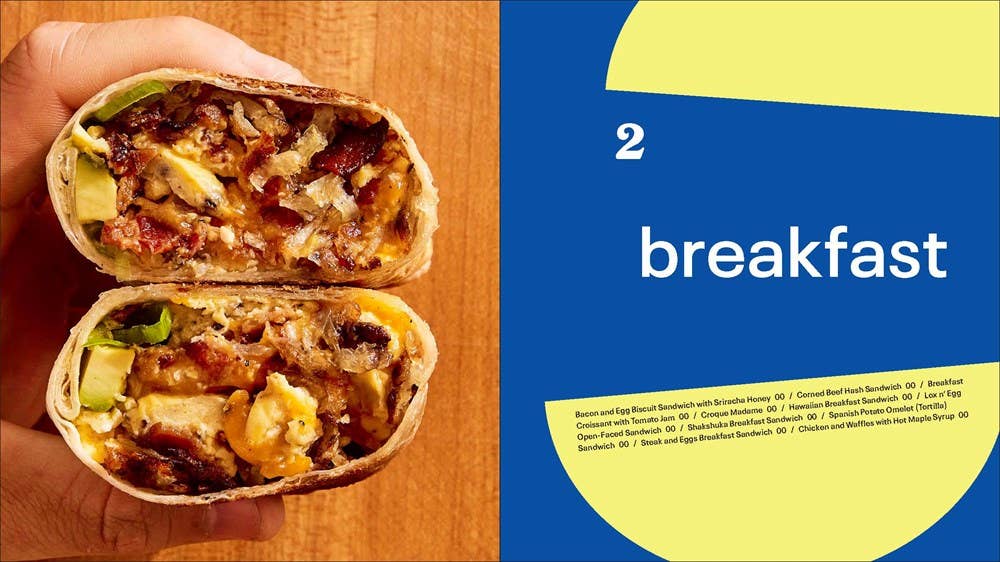 HarperCollins - Wholesale Cookbooks & Food - Stacked: Owen Han1