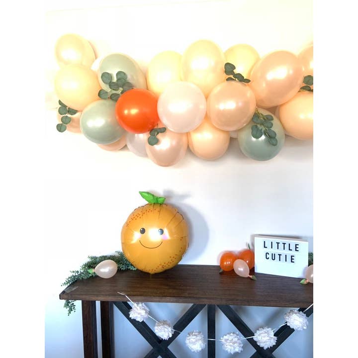 Hullaballoons - Vente Fanion/guirlande - Kit de guirlande de ballons Little Cutie | Kit de guirlande bricolage de 4 pieds