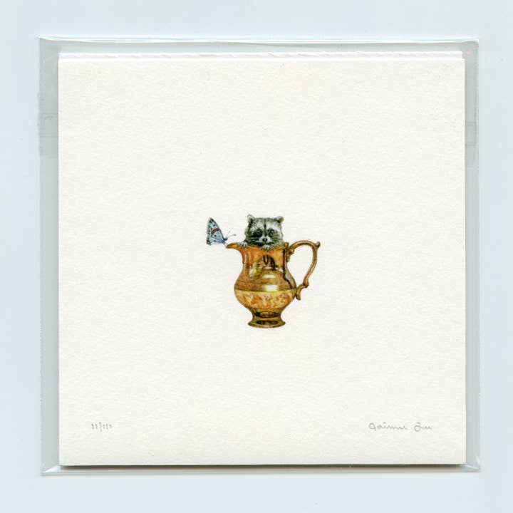 Jarra perfecta para venta al por mayor de Paintings For Hummingbirds