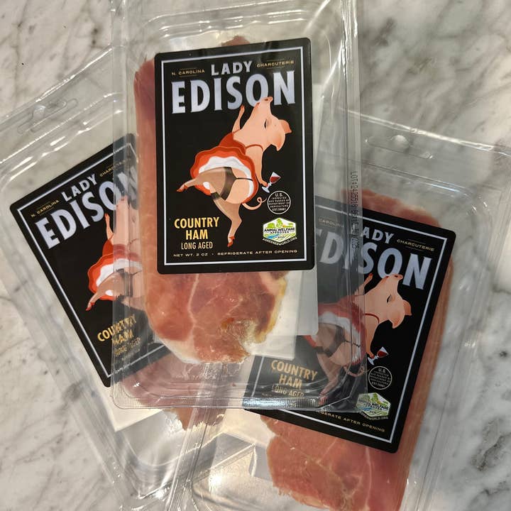 Thin-Sliced Retail Packs for wholesale by Lady Edison