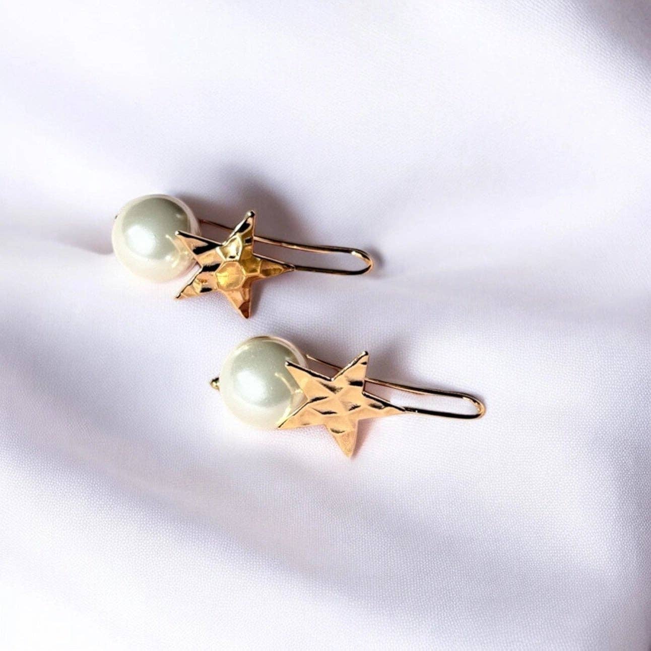 OE! - Wholesale Dangle Earrings - ETOILE PEARL1