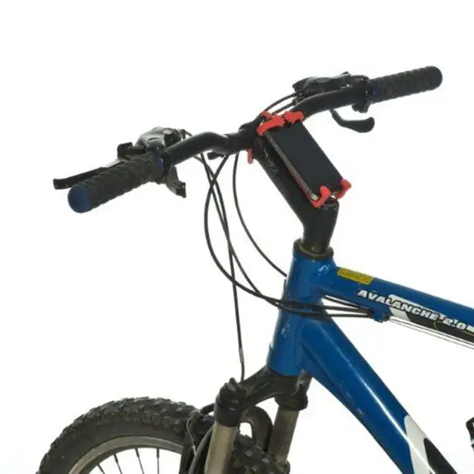 Dan Adora – Großhandel Telefon-Armbinde – Bondi Plus - Flexibler Handyhalter - Schwarz 12