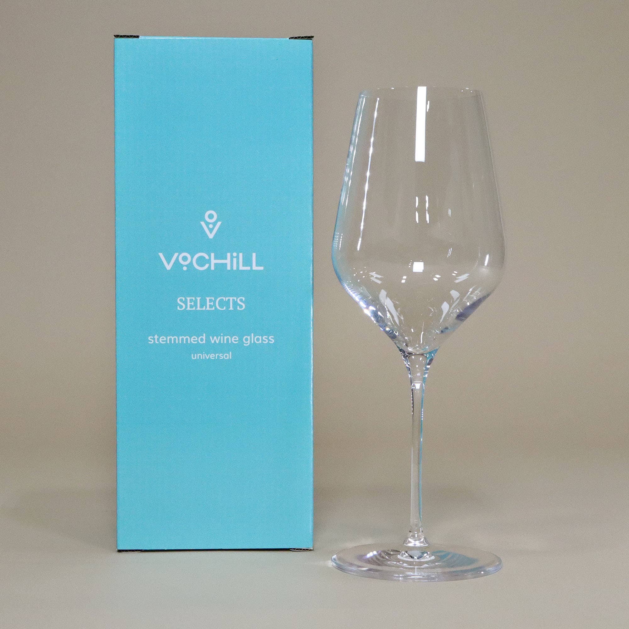 VoChill - Vente Verres à vin - Verre à vin à pied1