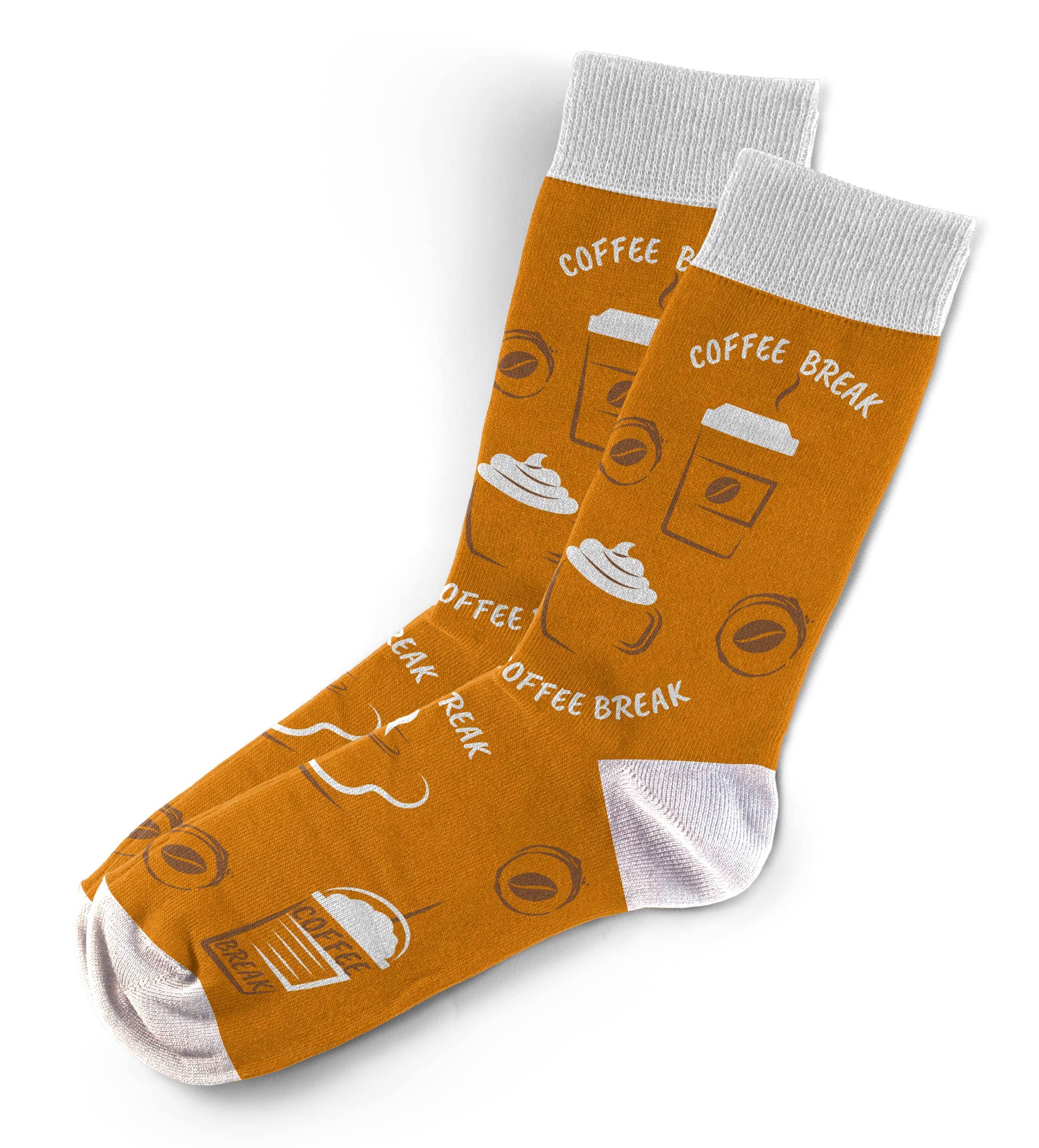 Smithco Distributing - Vente Chaussettes – unisexe - Chaussettes Sillies Food - Chaussettes fantaisie amusantes, chaussettes Cool Food16