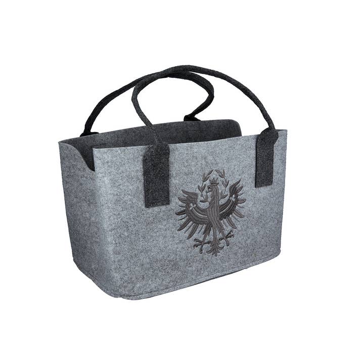 Vilten tas Tiroolse adelaar VE 4 voor wholesale door Gilde Handwerk Macrander GmbH & Co. KG