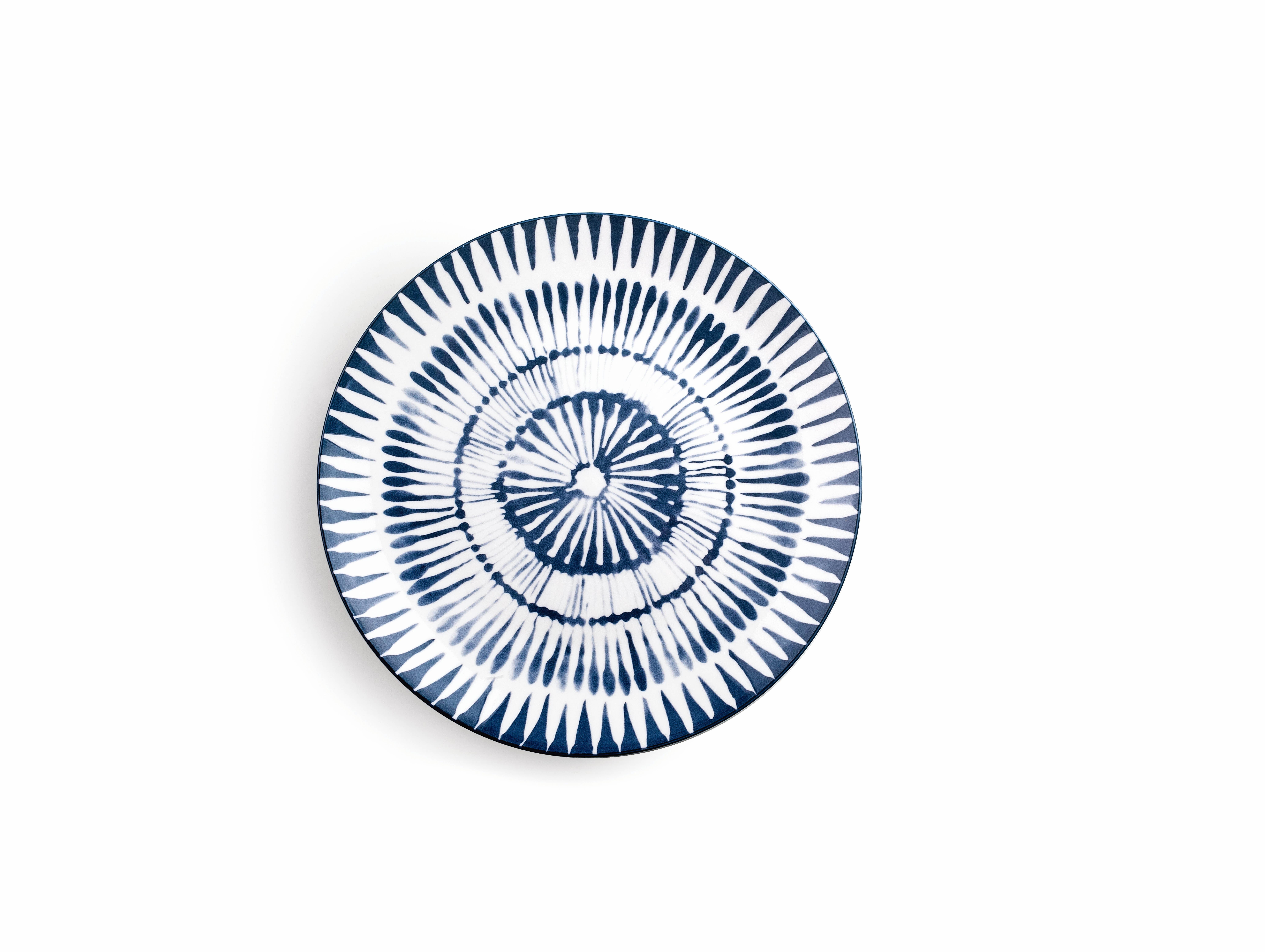 Ibili - Wholesale Serviesset - Ibili Zeeland servies set van 12 stuks met decoratieve borden1